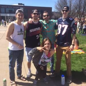 Meet your Posher, Brian