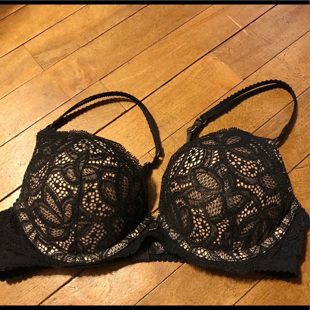 Extreme Push Up Bra