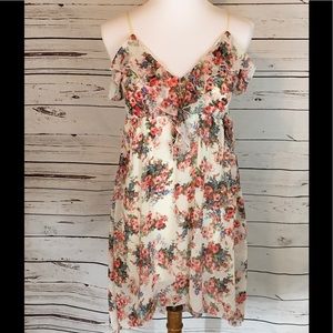 Feminine High/Low Dress