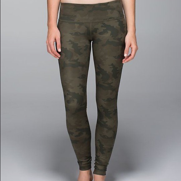 lululemon athletica Other - Savasana Camo Lululemon