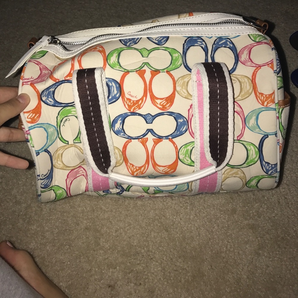 Coach Bag