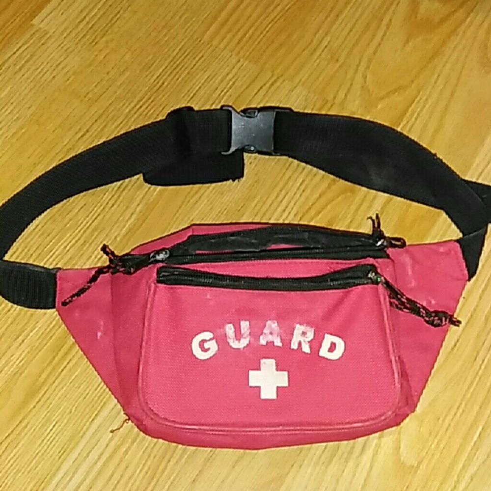 Kemp Lifeguard Fanny Pack