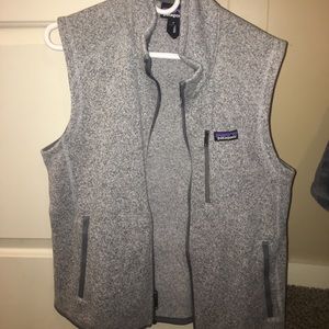 Patagonia Fleece Vest