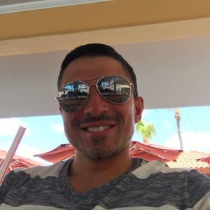 Meet your Posher, Fred