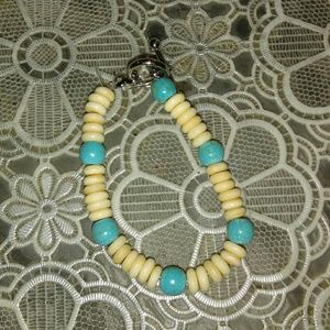 Child with small wrist ... bracelet or anklet