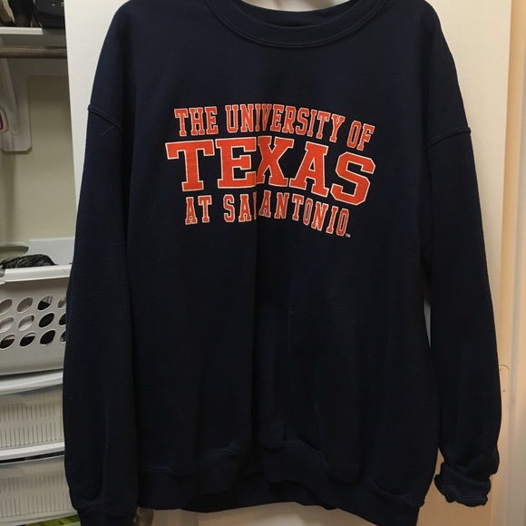 utsa crewneck