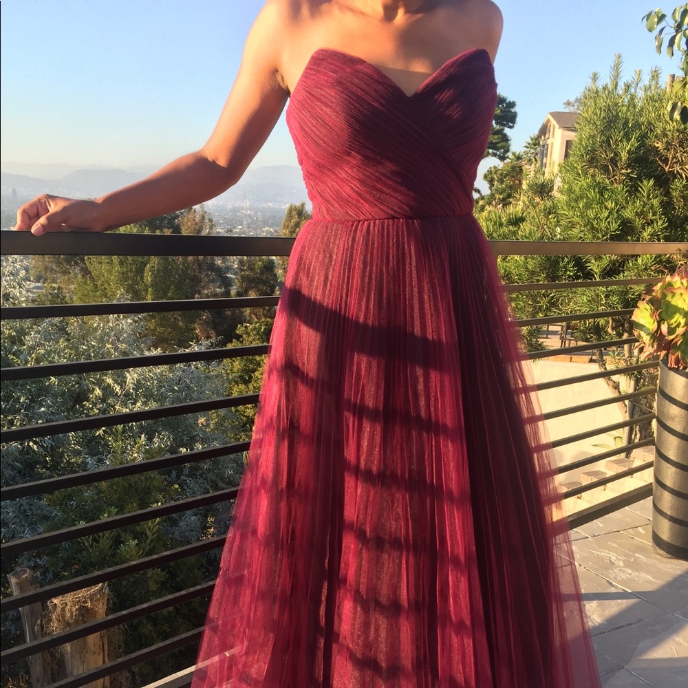 Chetta B evening gown