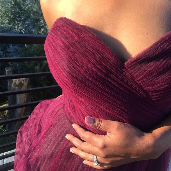 Chetta B evening gown - Picture 3 of 8