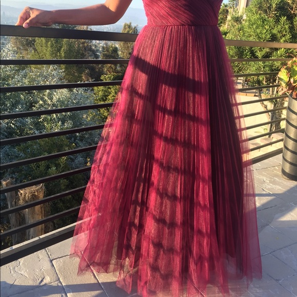 Chetta B evening gown - Picture 5 of 8