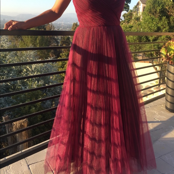 Chetta B evening gown - Picture 6 of 8