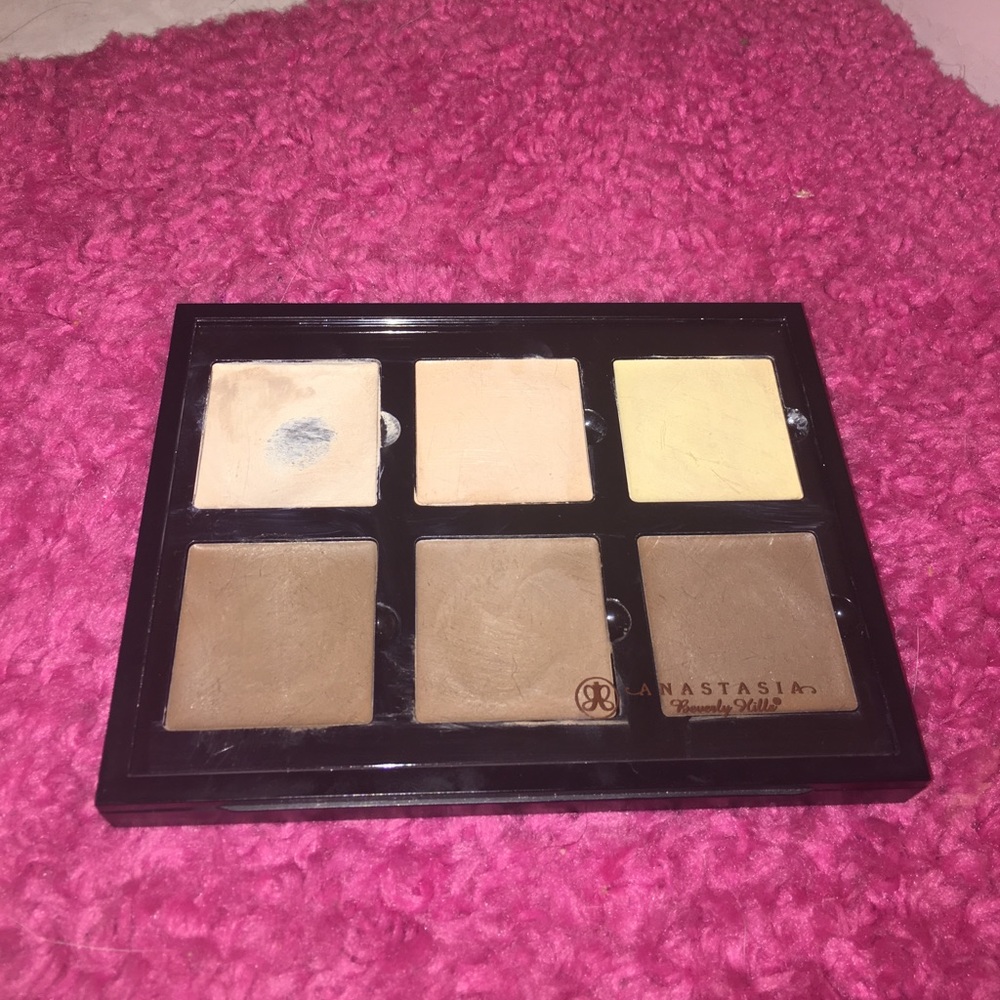 ABH Cream contour palette