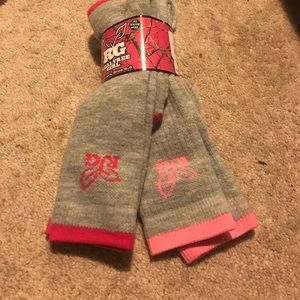 Real tree girl socks