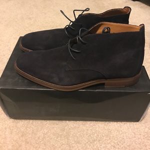 Aldo Renancia Suede Chukka Style Boot