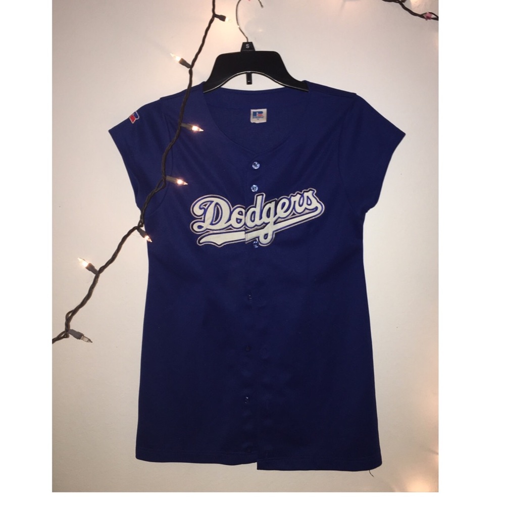 Dodgers jersey