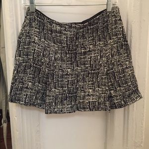 Joie pleated skirt