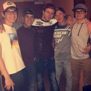 Meet your Posher, Brandon