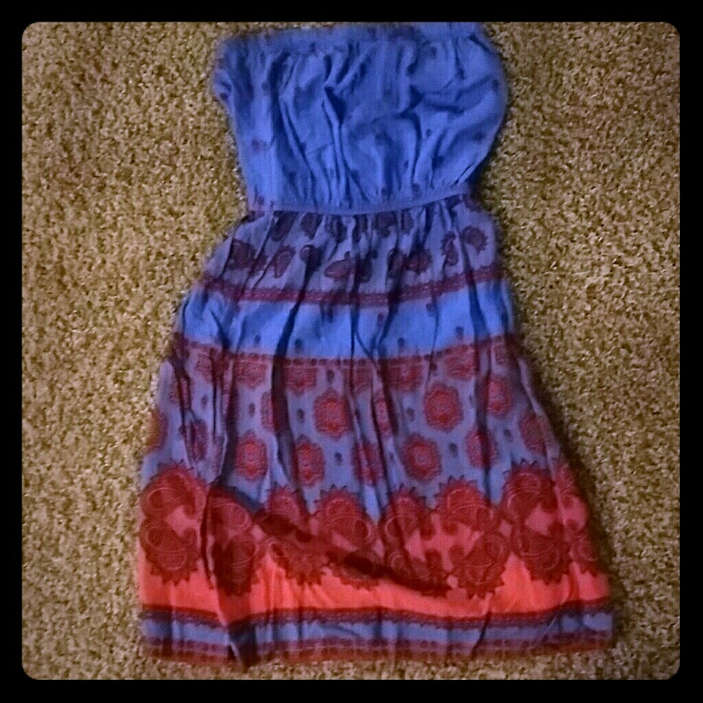 2 for 1 Summer dress/cover up