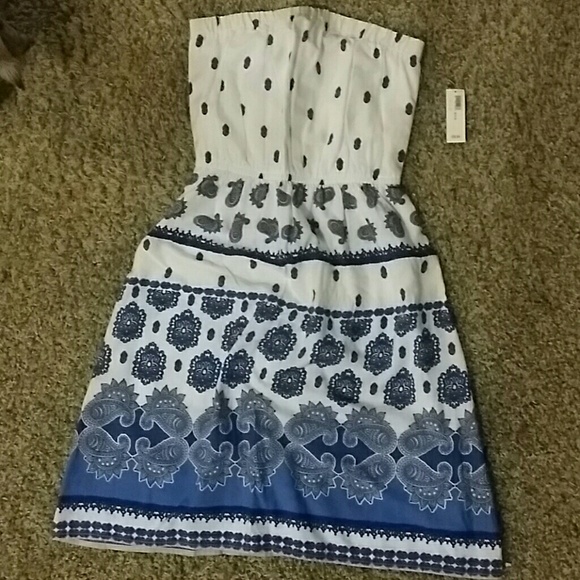 2 for 1 Summer dress/cover up - Picture 2 of 2