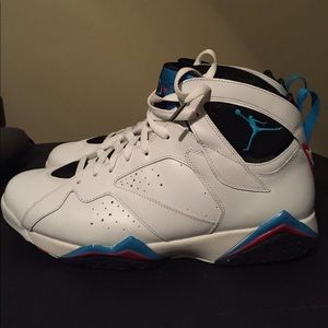 Air Jordan "Orion Blue" Retro 7
