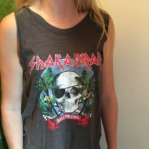 Billabong Shaka Brah tank