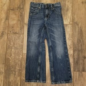 Wrangler 20x Little Boys Jeans size 7