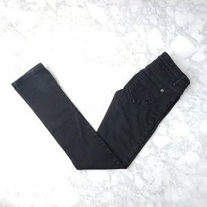 Joe's Jeans Black Cigarette in Audrey