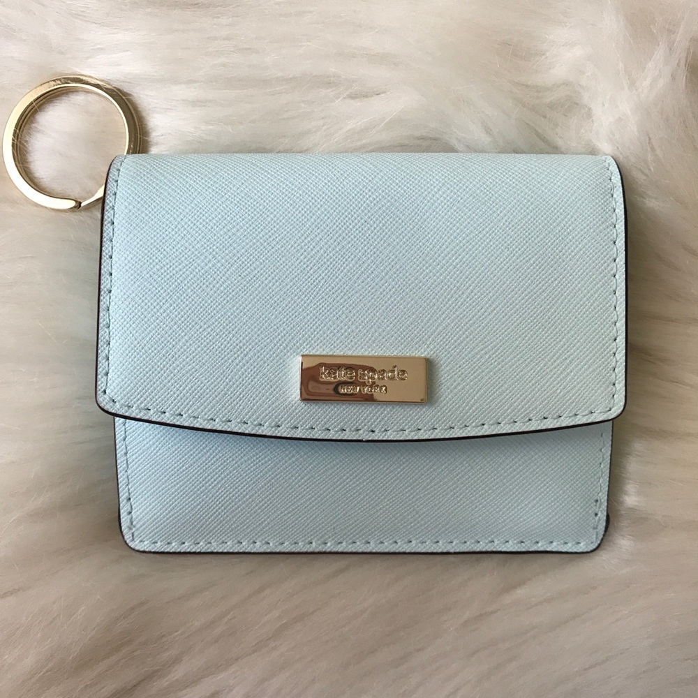 Kate Spade Wallet with Key Fob