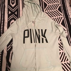 Vs pink hoodie