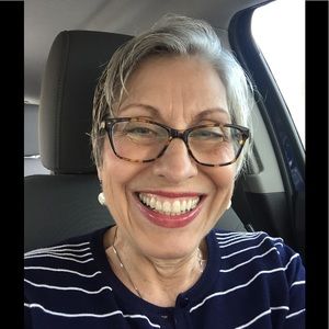 Meet your Posher, Kathy