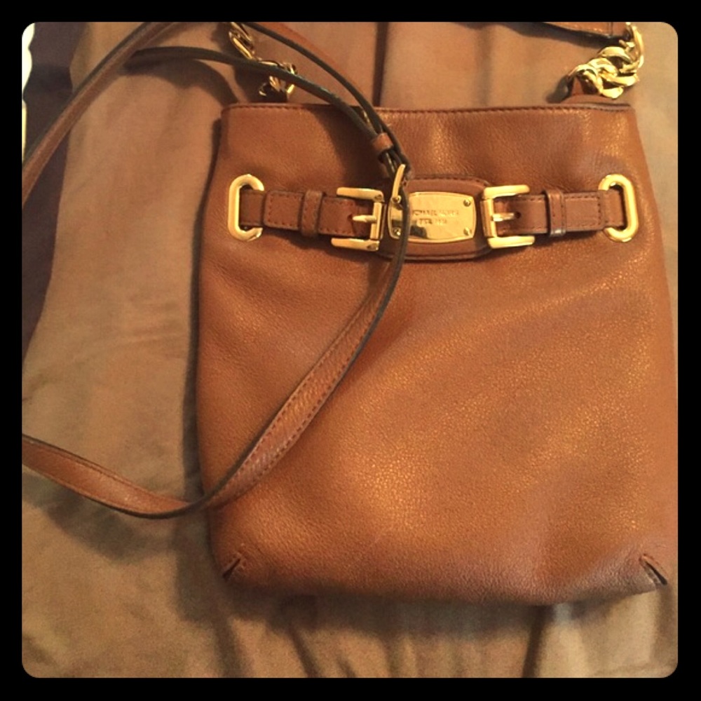 Michael Kors Hamilton Crossbody