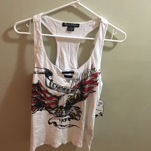 Metal Mulisha Tank