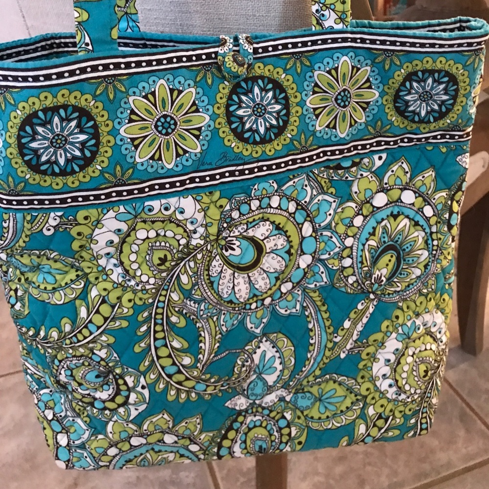 Vera Bradley Tote