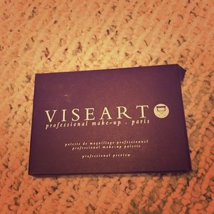 Viseart Bridal Satin Palette
