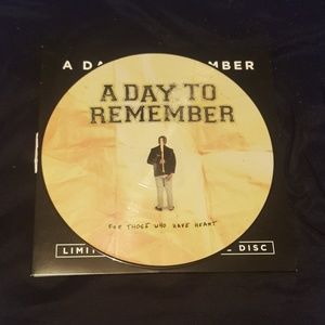A Day To Remember For Those Who Have Heart Vinyl