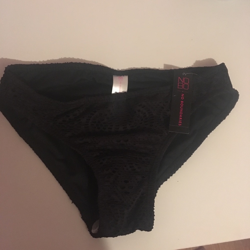 Bottom swimwear