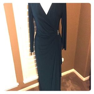 Ralph Lauren Evening Gown