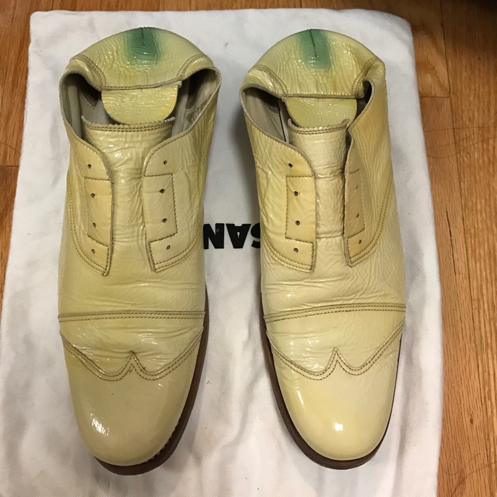 Jil Sander loafers