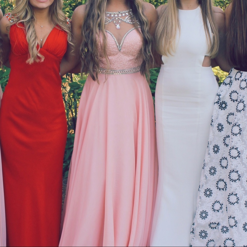 Sherri Hill Prom Dress