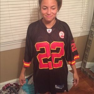 Chiefs jersey