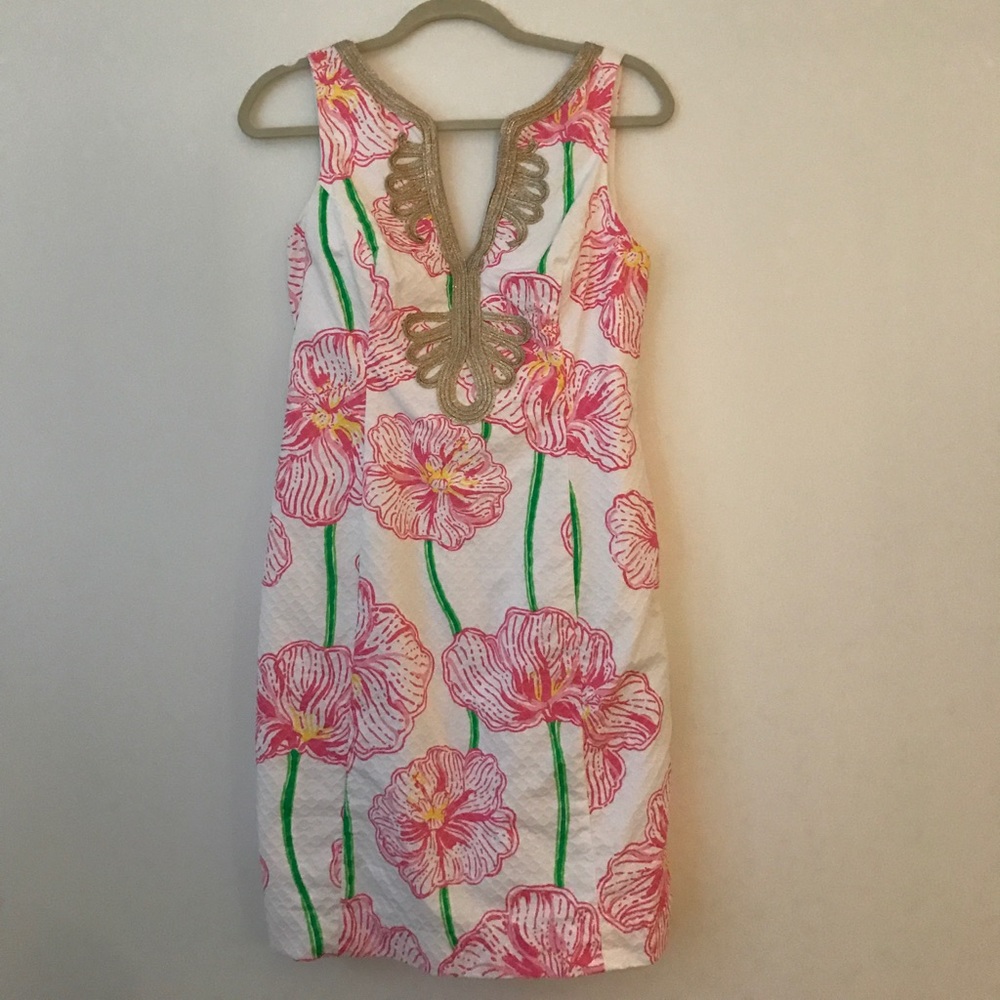 Lilly Pulitzer Shift Dress