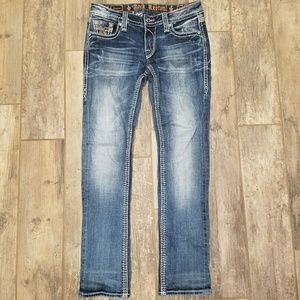 **SALE**Rock Revival Charon Straight Jeans size 29