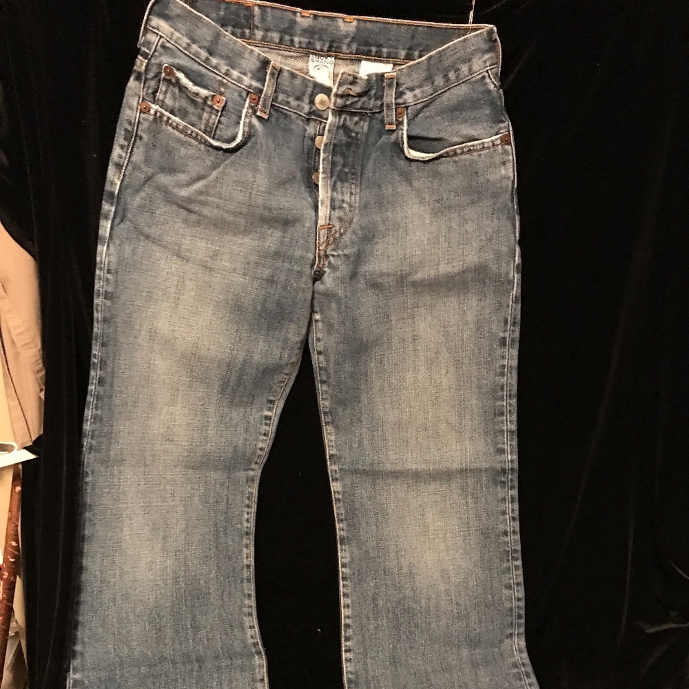 blue jeans