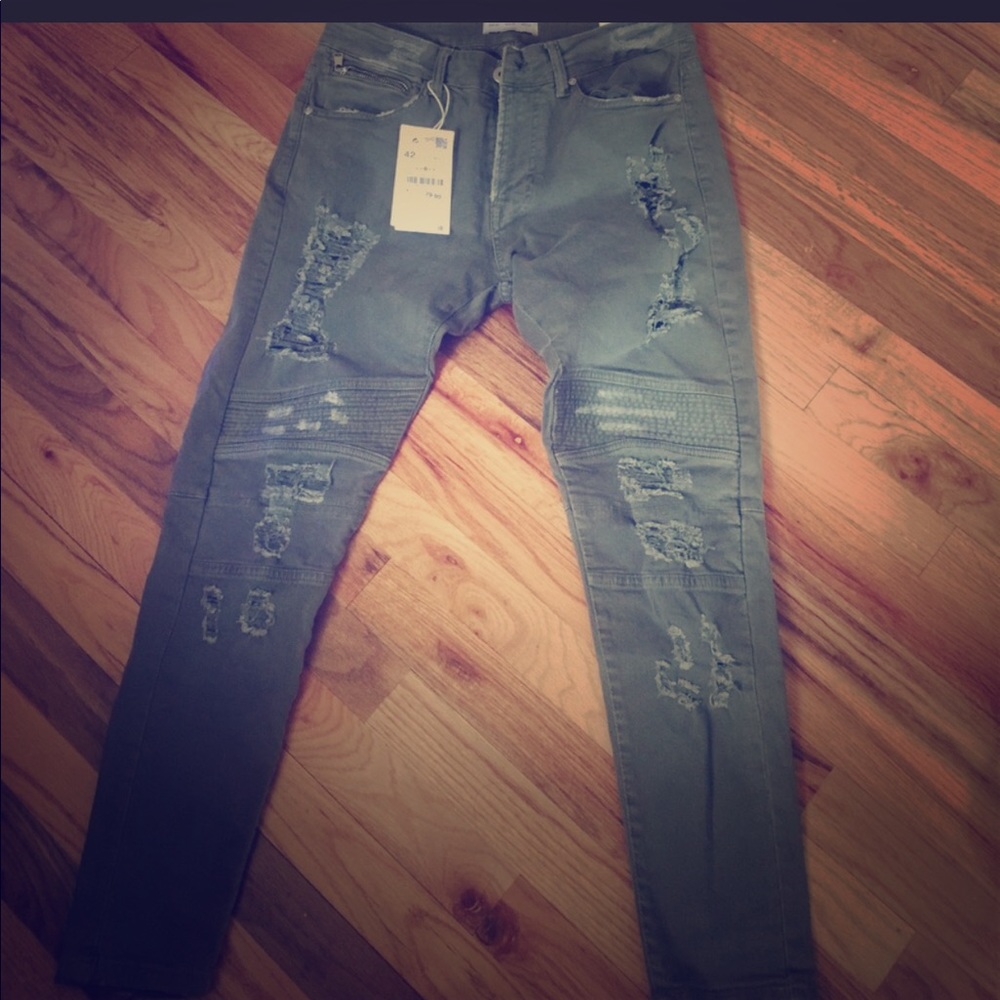 ZARA JEANS