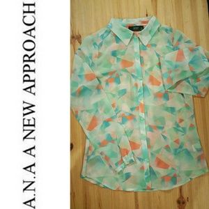 A.N.A A New Approach Blouse