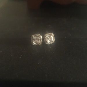 "Diamond" Earrings