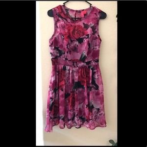 Forever 21. Rose dress