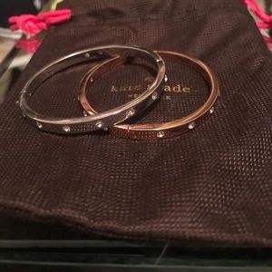 Kate spade bracelets