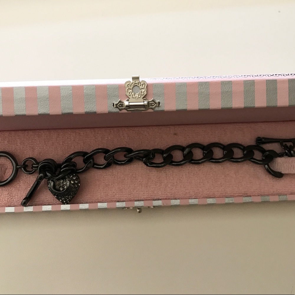 Juicy Couture Charm Bracelet