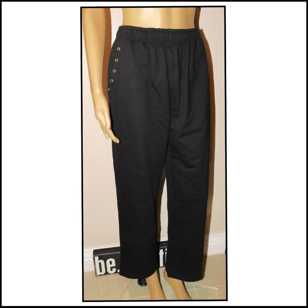 Needle & Threads Elastic Waist Pull On Pants