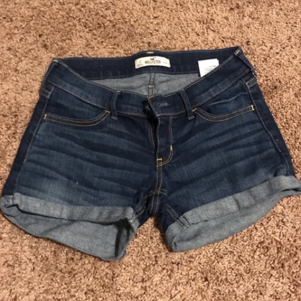 Hollister shorts
